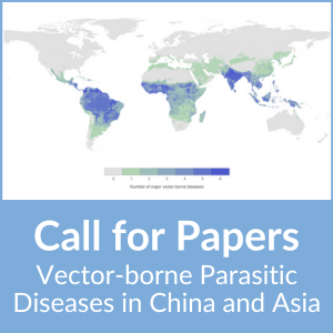 NEW Vector-Borne China Asia CFP button