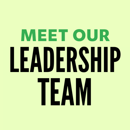 Meet our Leadership team