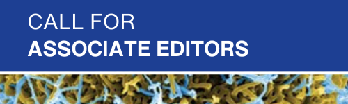 Call for Associate Editors