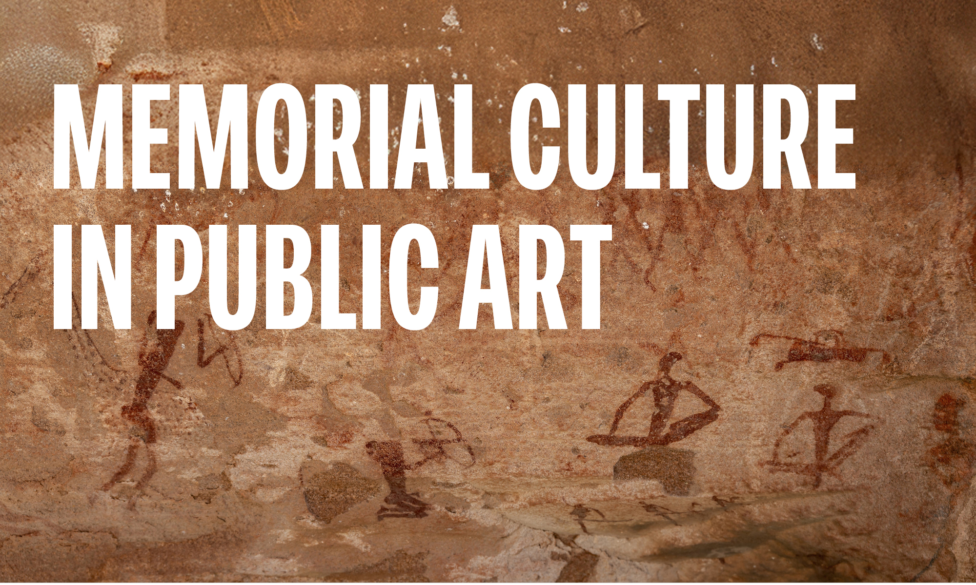Memorial Culture in Public Art