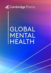 Global Mental Health Thumbnail