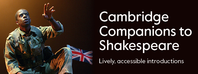 Cambridge Companions Banner