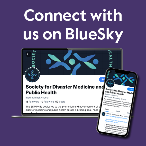 Connect with us on BlueSky