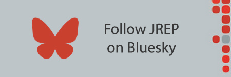 Follow JREP on Bluesky