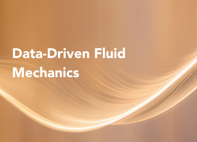 Data-Driven Fluid Mechanics