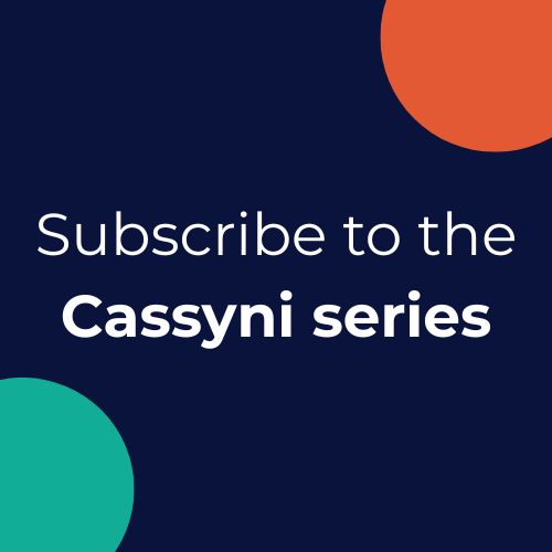 Subscribe to the Cassyni series