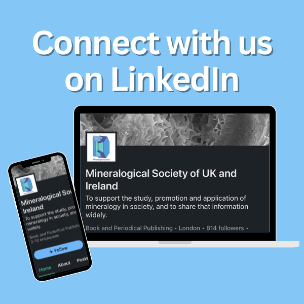 Mineralogical Magazine Connect on LinkedIn