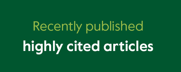 AGS recently published highly cited articles