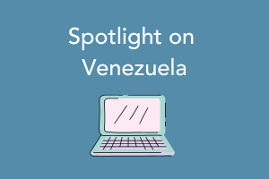 ILM articles spotlighting Venezuela