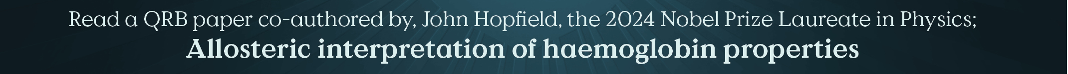 Laureate John Hopkins Banner NEW