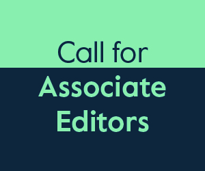 Call for Social Media Editor