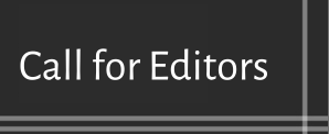 MAH: Call for editors 2026
