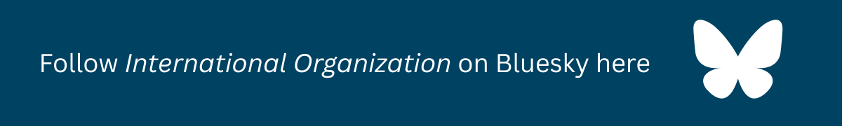 Follow IO on Bluesky banner 2026