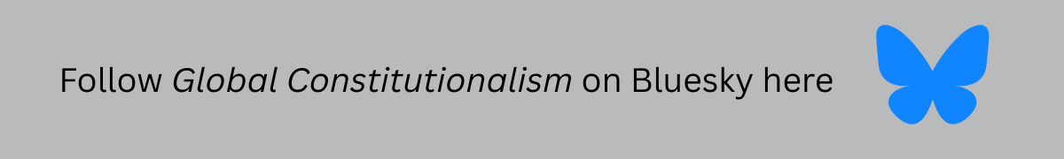 Follow GlobCon on Bluesky banner 2026