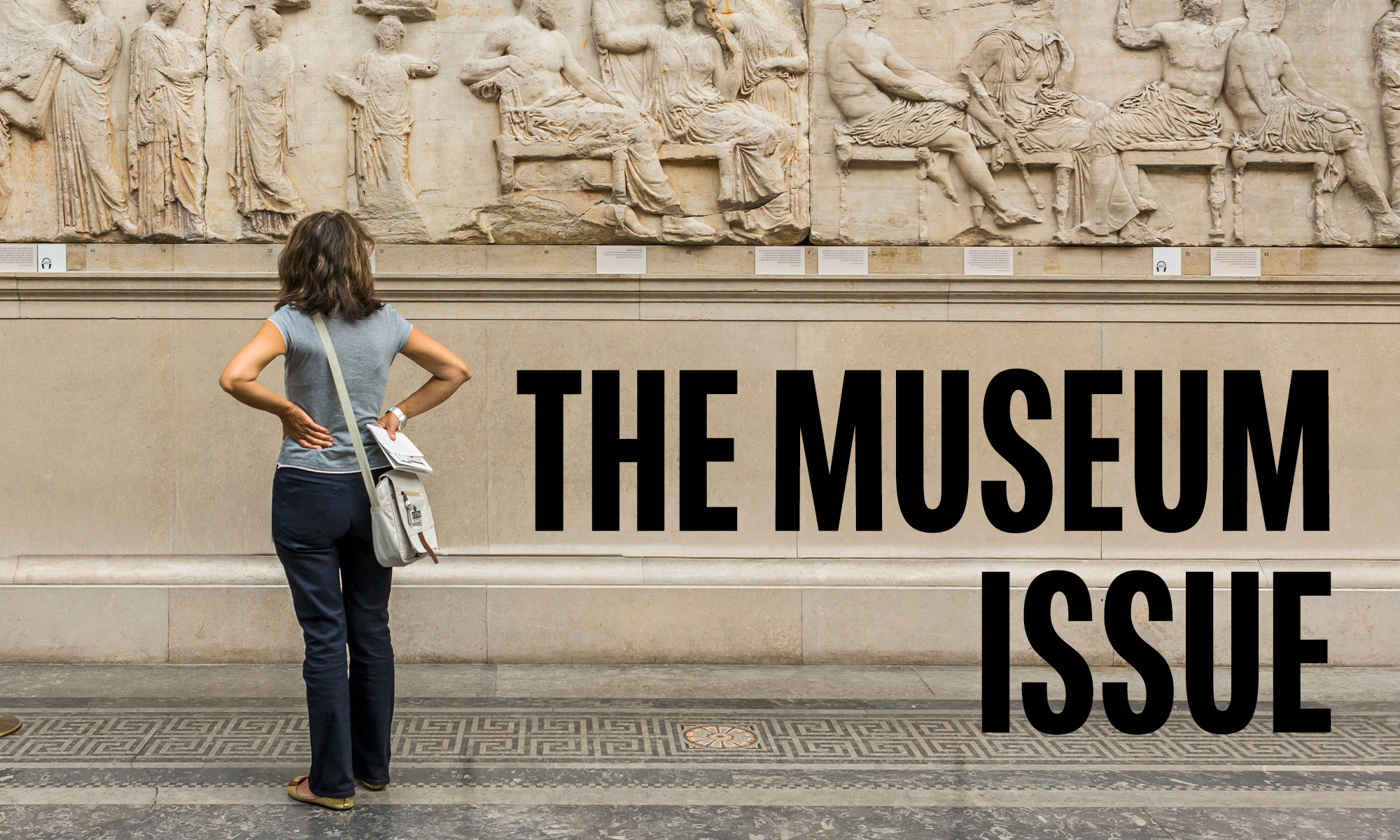 The Museum Issue