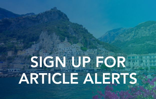 Sign Up for Article Alerts from Coastal Futures