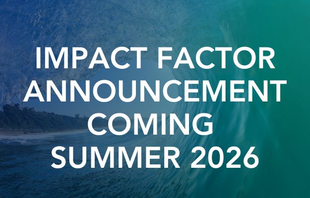 CFT Impact Factor Announcement