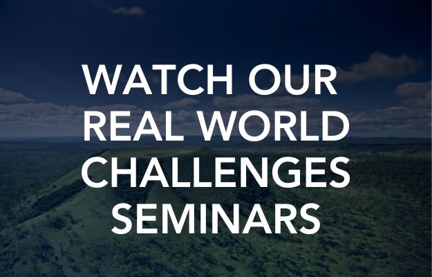 Watch our Real World Challenges Series