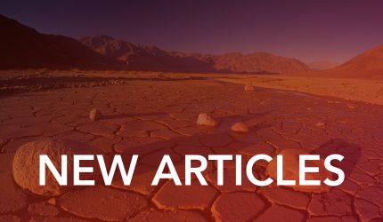 New Articles in Drylands
