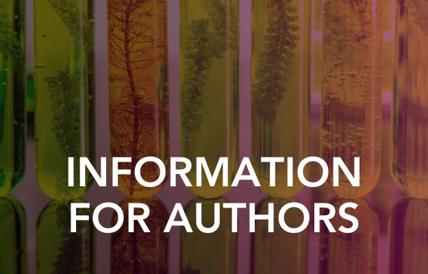 Information for Authors CAT