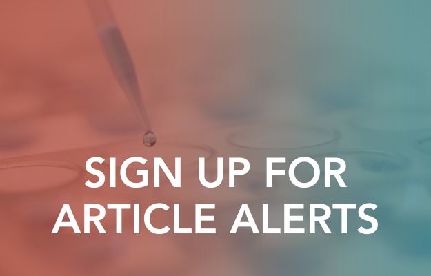 Sign up for alerts AMR