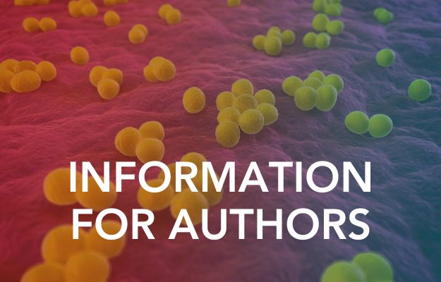 Information for AMR Authors