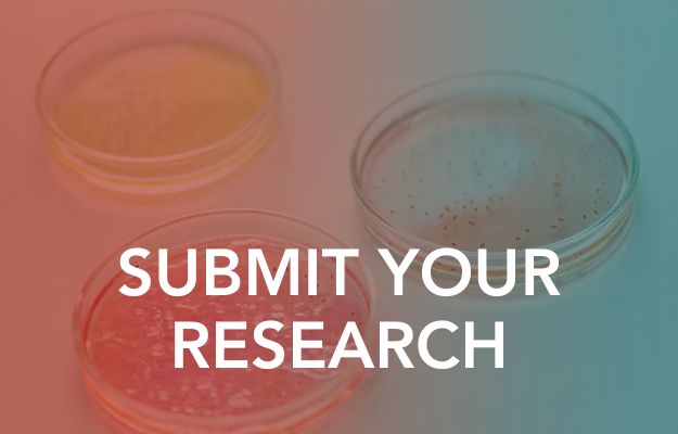 Submit your AMR Research