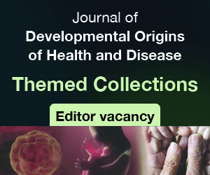 J DOHaD Themed Collections Editor