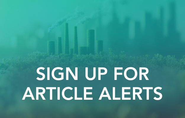 Sign up for Alerts