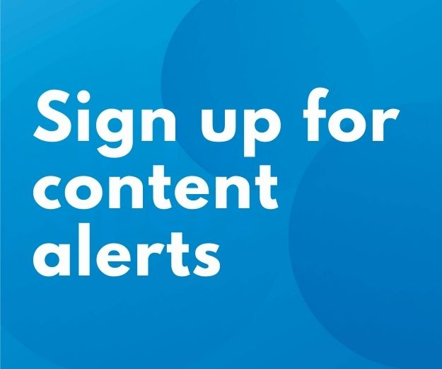 AIE content alerts v2