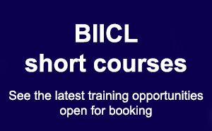 ILQ BIICL training courses