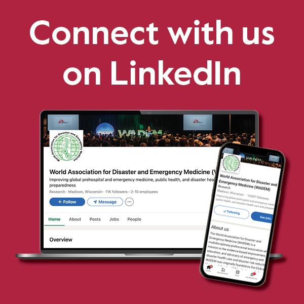 Connect with us on LinkedIn