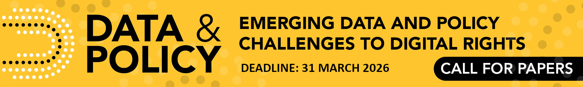 Digital Rights CFP New Deadline