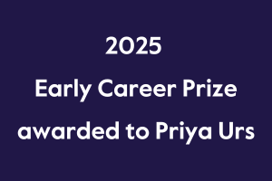 ILQ Core banner 2025 early career prize