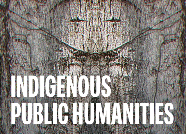 Indigenous Public Humanities