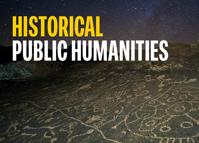 Historical Public Humanities