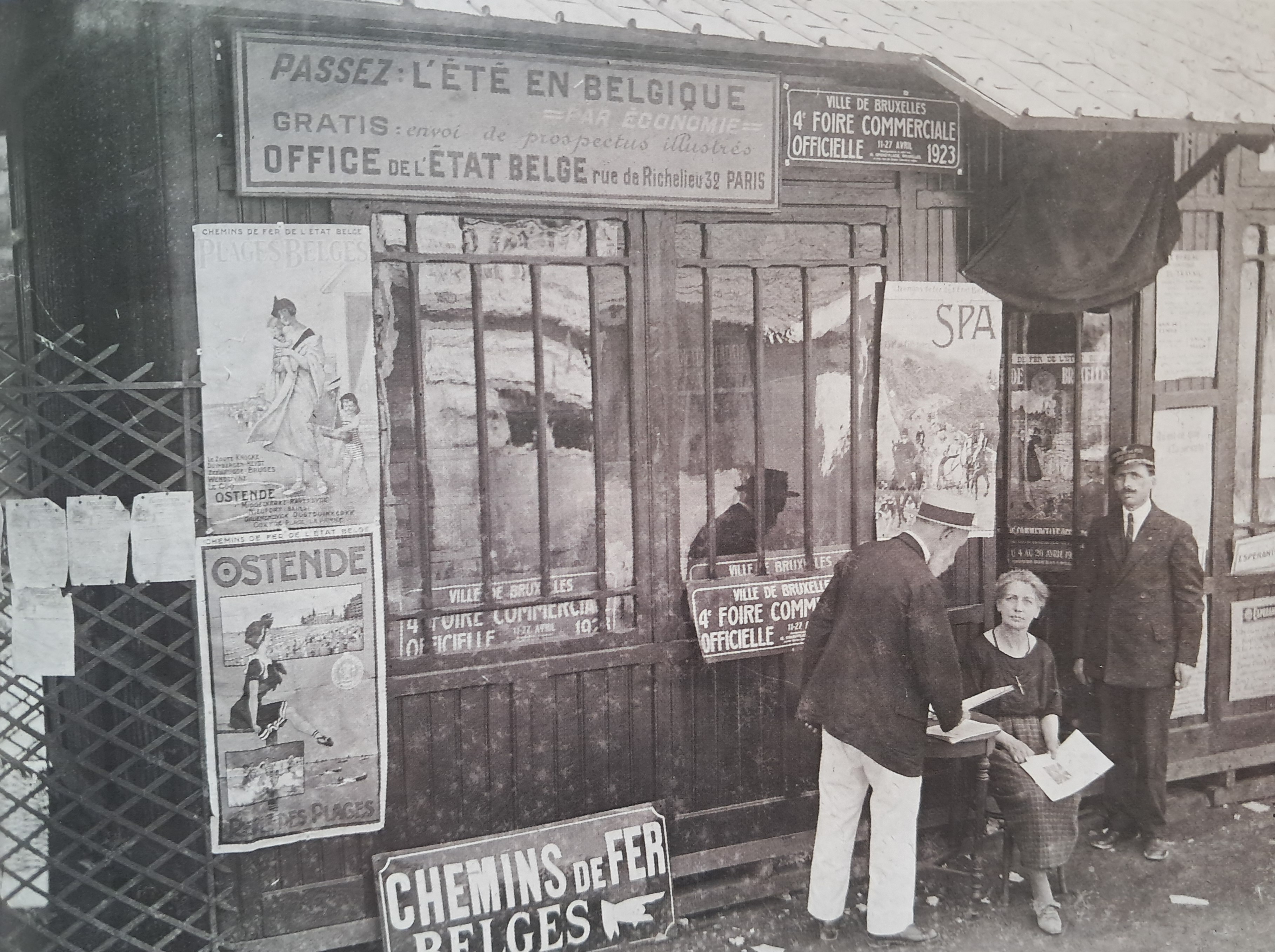 Urban Tourism and Place Promotion in Belgium and the Netherlands