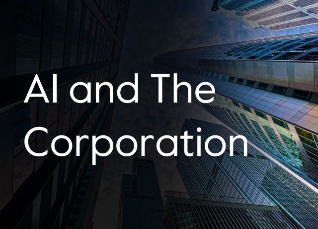 AI and The Corporation